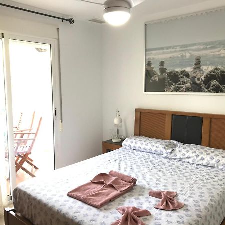 Apartamento Con Terraza, Garaje Y Piscina A 350M Playa Garrucha Luaran gambar