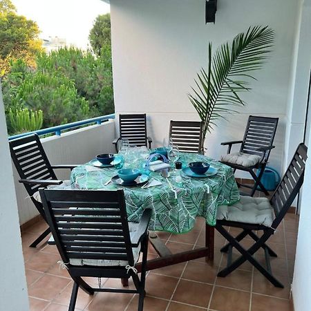 Apartamento Con Terraza, Garaje Y Piscina A 350M Playa Garrucha Luaran gambar