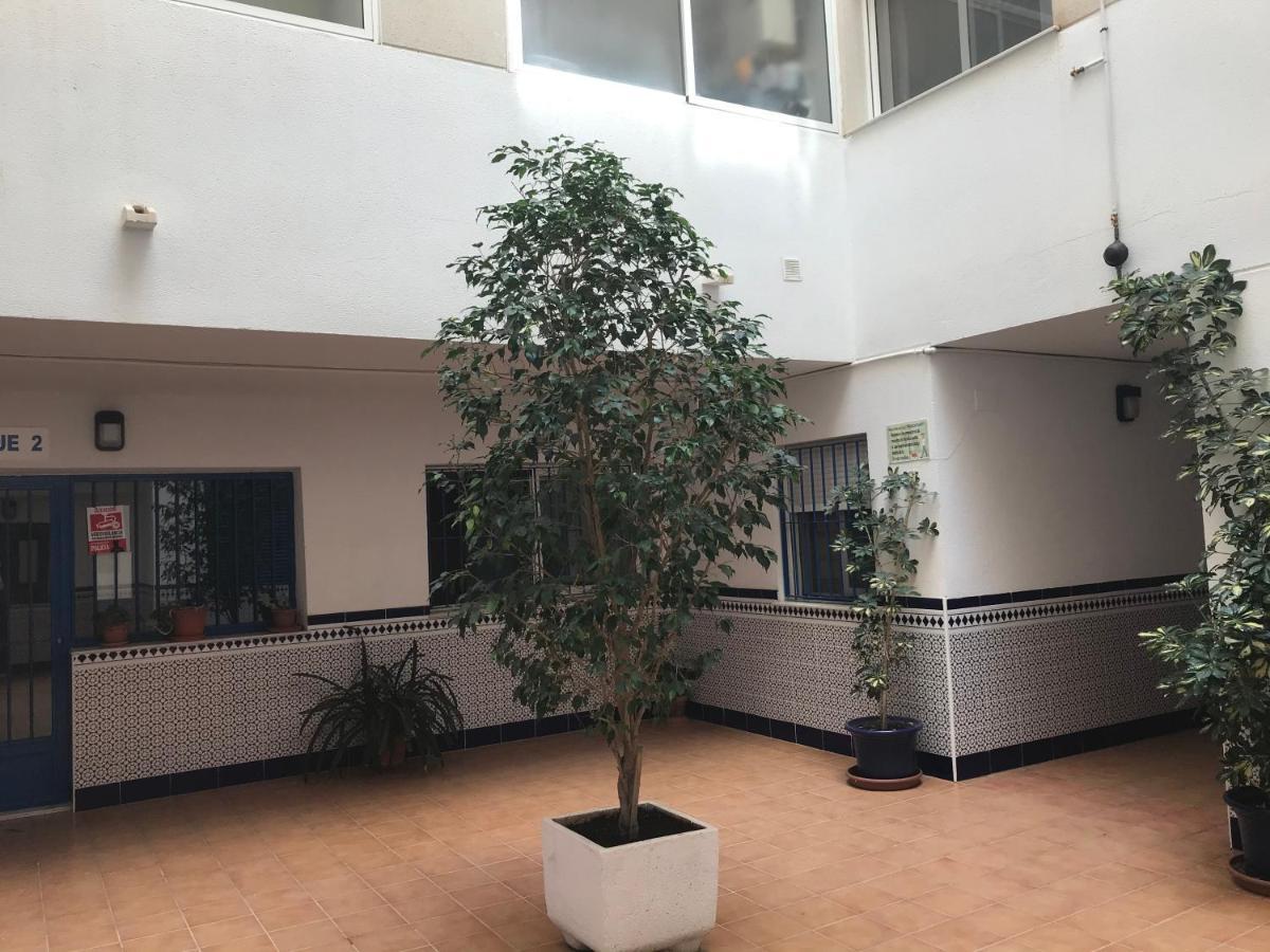 Apartamento Con Terraza, Garaje Y Piscina A 350M Playa Garrucha Luaran gambar