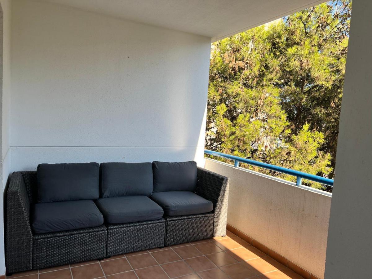 Apartamento Con Terraza, Garaje Y Piscina A 350M Playa Garrucha Luaran gambar