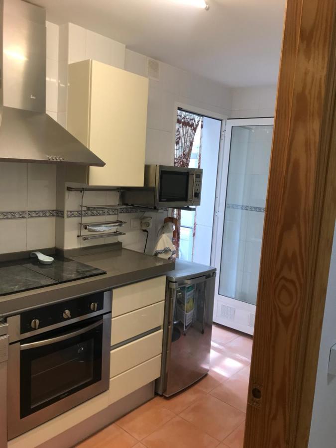 Apartamento Con Terraza, Garaje Y Piscina A 350M Playa Garrucha Luaran gambar
